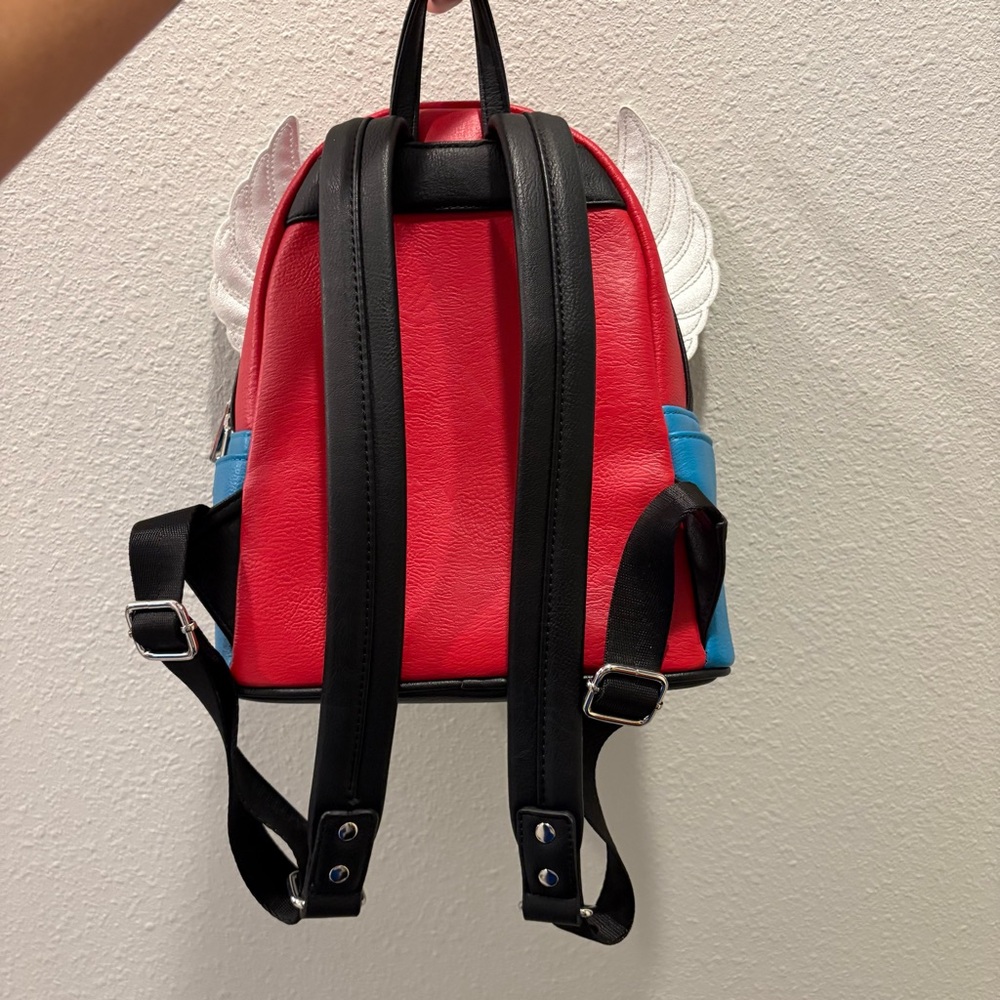 Marvel x Loungefly Thor Ragnarok mini backpack - Picture 4 of 4